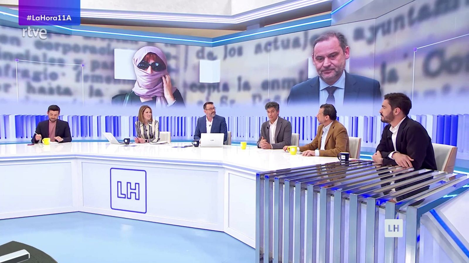 La hora de La 1 - 11/04/25	 - ver ahora