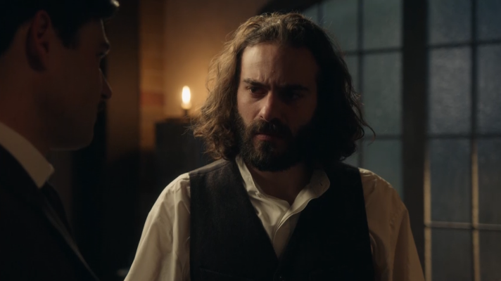 La promesa - Manuel desvela la verdad a Adriano