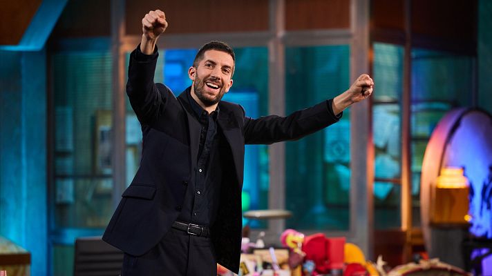 La Revuelta - "¡Broncano, verriondo!"