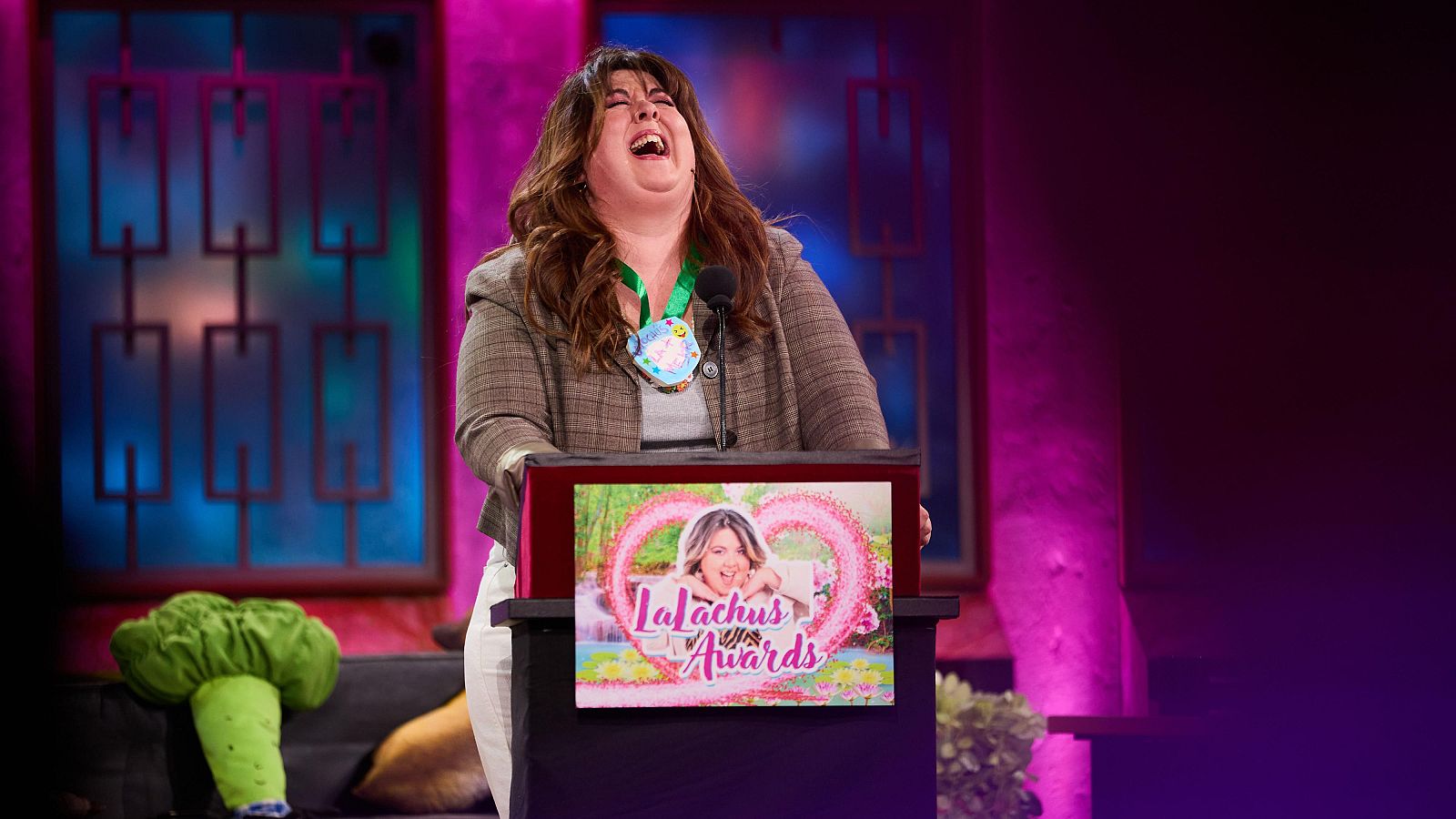 La Revuelta | Lalachus Awards: donde va, triunfa - La Revuelta | Ver