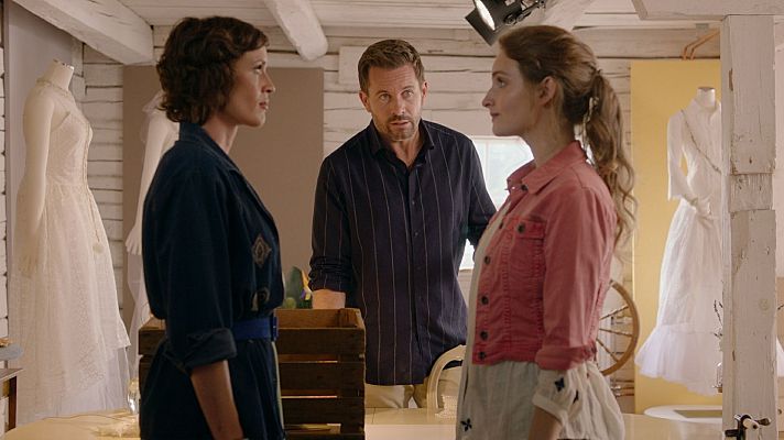 Sesión de tarde - Inga Lindstrom: Dí que sí - Ver ahora