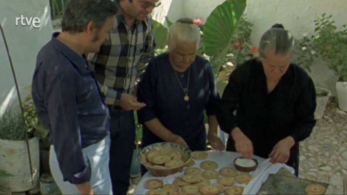 Raíces - Con Pepe Rosas en Álora