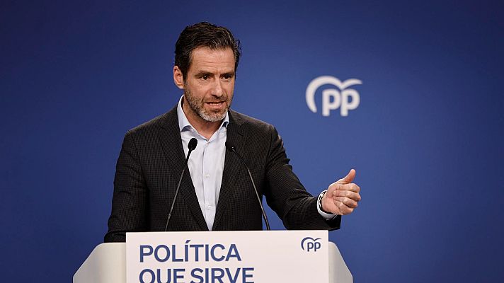 Diario 24 - El PP cree que el viaje de Sánchez a China "daña" la posición interna de España y la estrategia de la UE