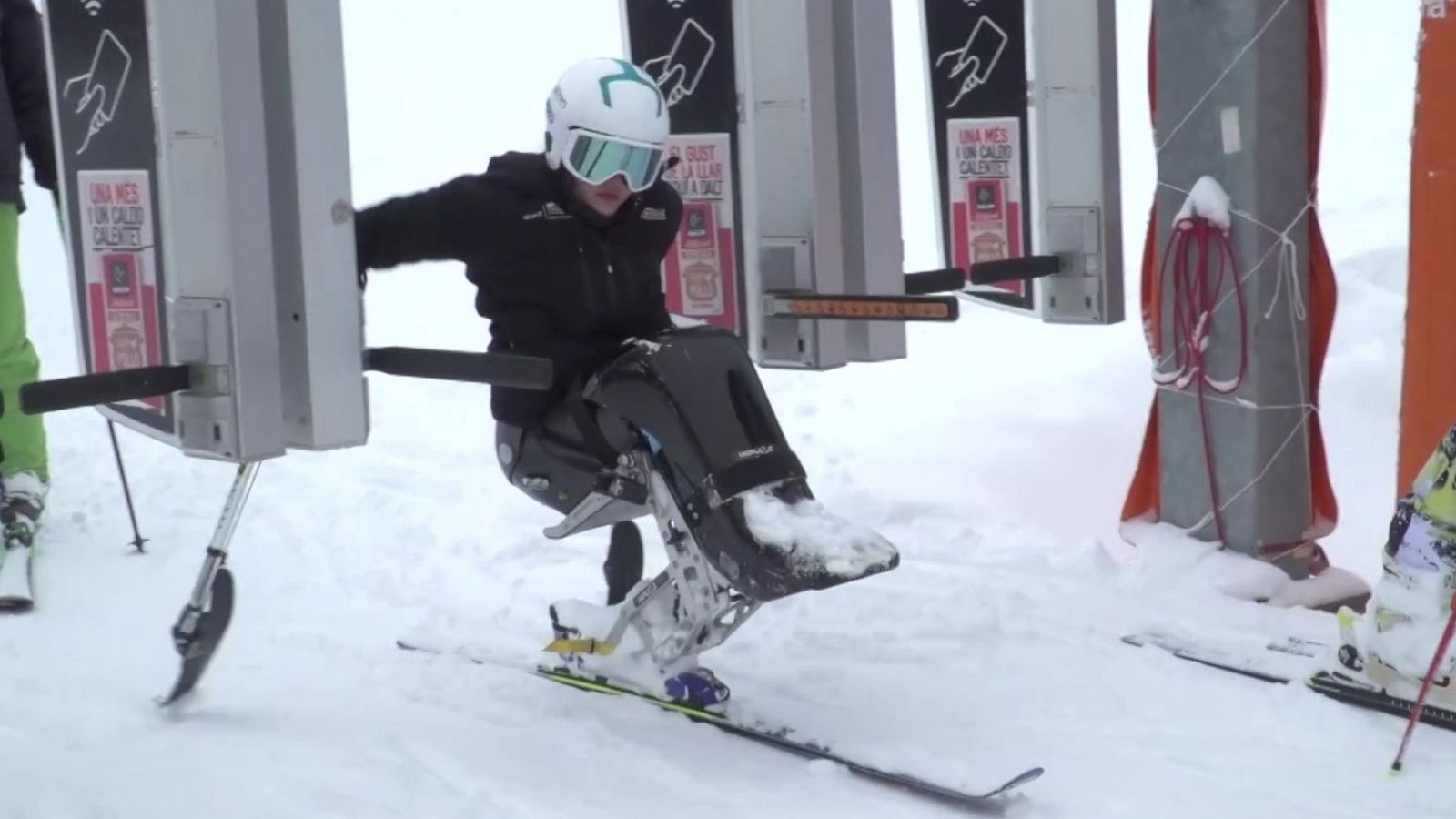 Paralímpicos - 2025 - Programa 8 - ver ahora