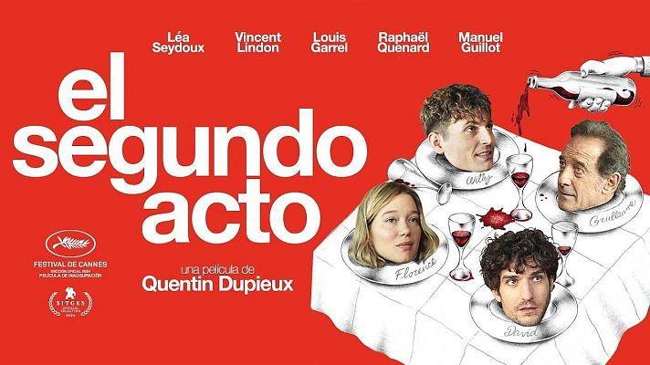 Días de cine - Días de Cine: El segundo acto