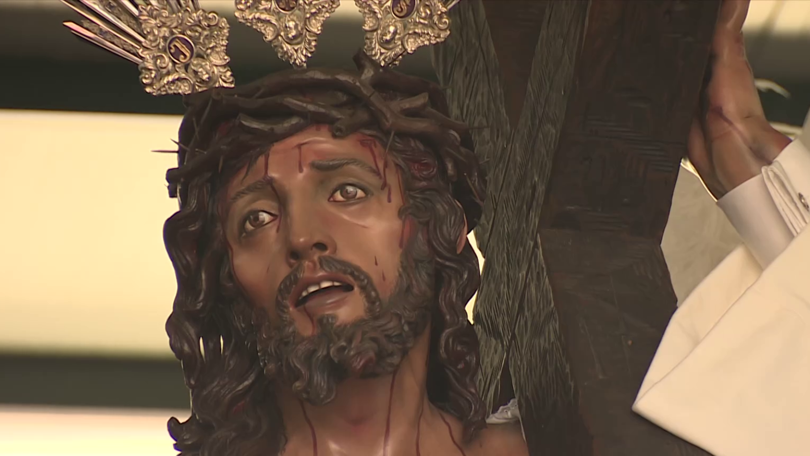 Empieza la Semana Santa en El Tiro de Línea | Ver