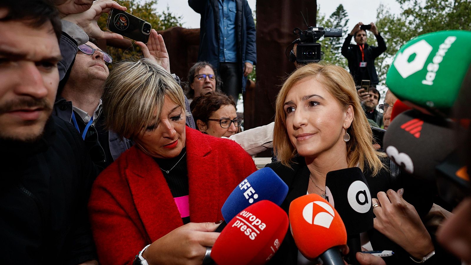 La exconsellera Prada declara ante la juez sobre la dana | Ver