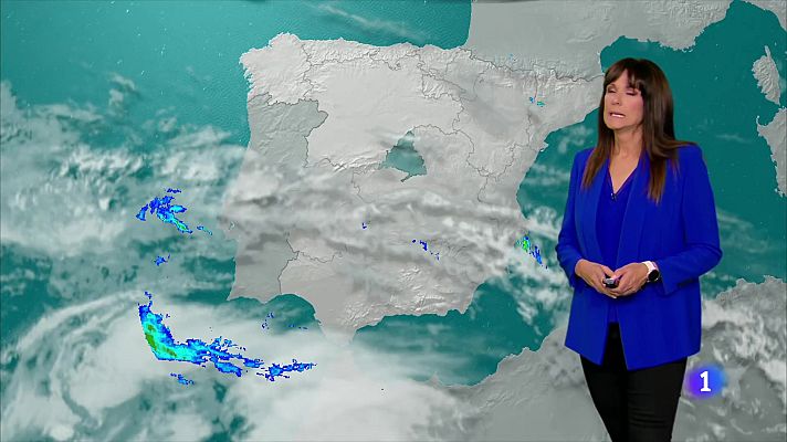 Informativo de Madrid - El tiempo en la Comunidad de Madrid - 11/04/25