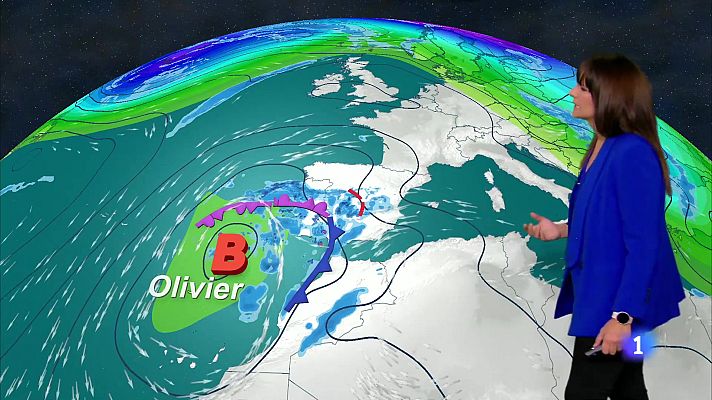 Panorama Regional - El tiempo en Asturias - 11/04/25