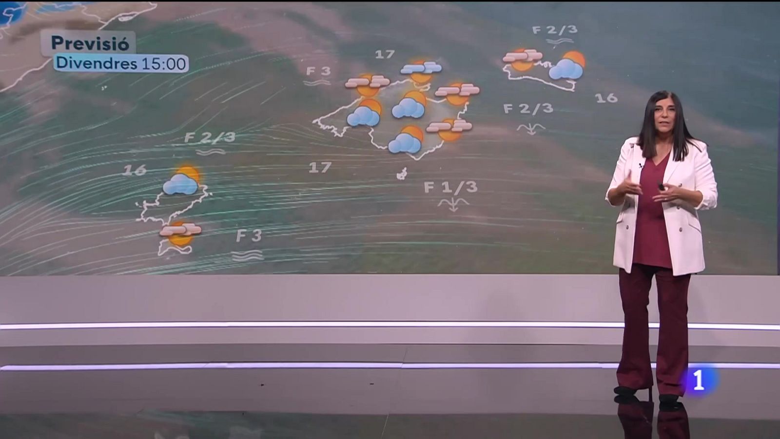 El temps a les Illes Balears - 11/04/25 | Ver