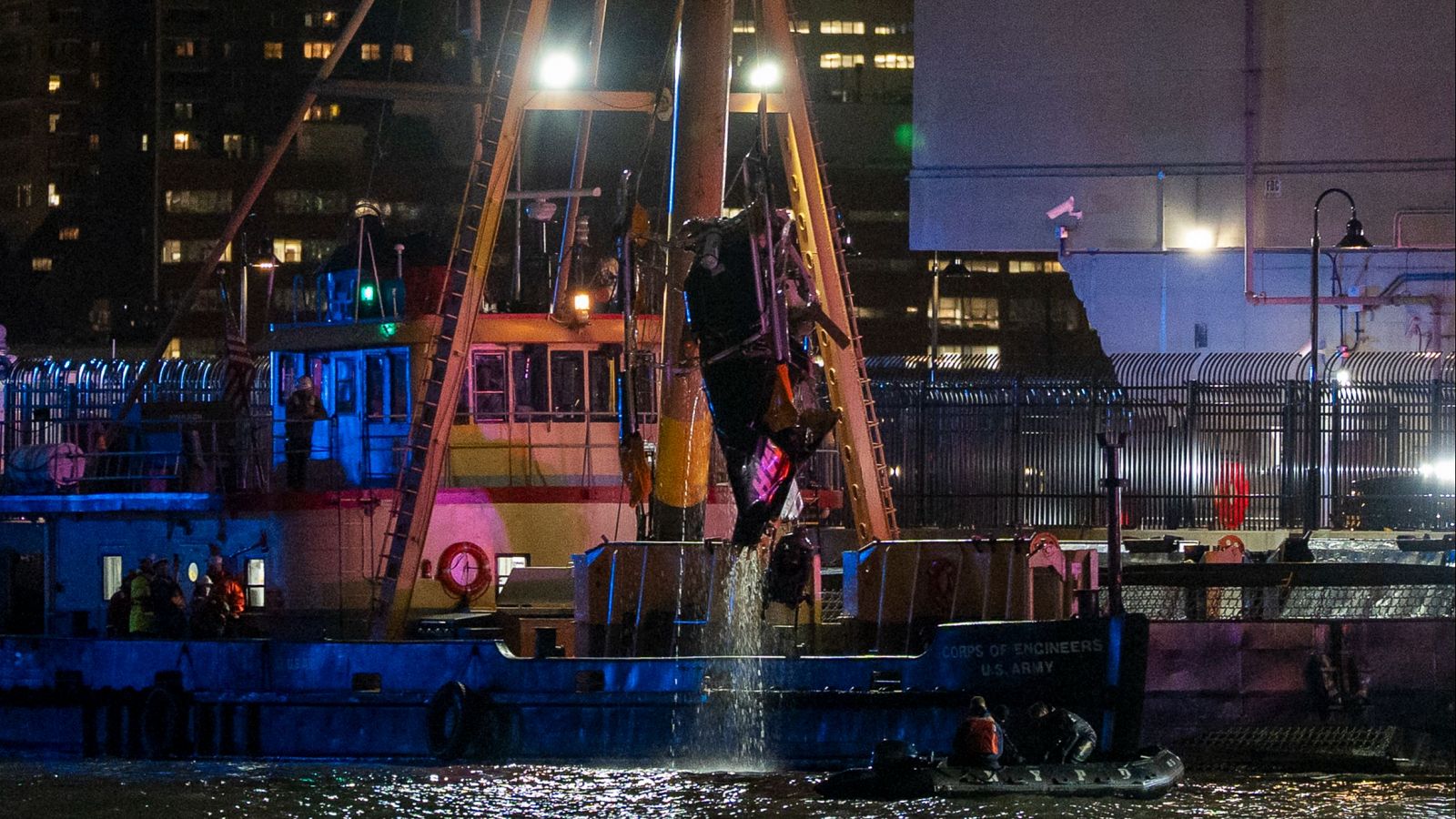 Polémica sobre la seguridad de los tours en helicóptero en Nueva York