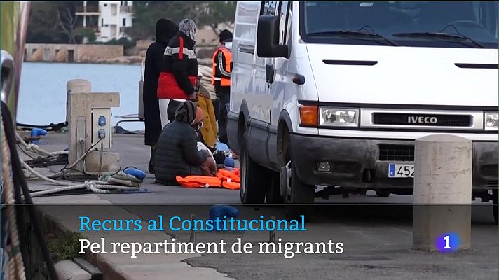 Informatiu Balear - Informatiu Balear 2 - 11/04/25