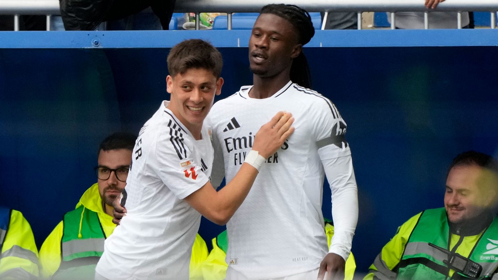 Deportivo Alavés - Real Madrid: resumen del partido de la 31ª jornada de Liga | Primera