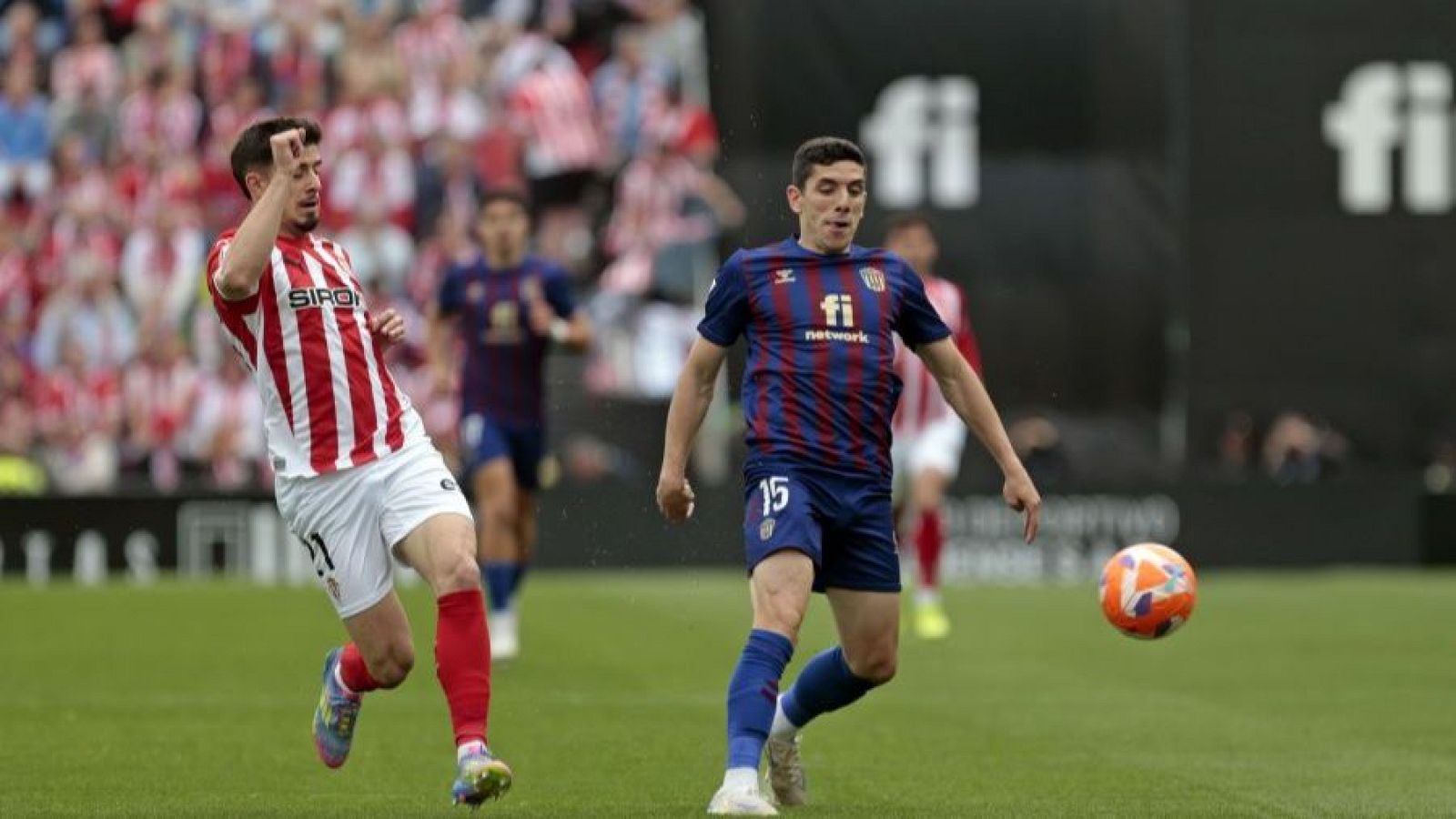 Eldense - Sporting Gijón: resumen partido 35ª jornada | Segunda | Ver