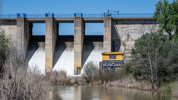 La tarde en 24h - VerificaRTVE constata que el Pacto Verde europeo no prohíbe construir presas ni limpiar los ríos