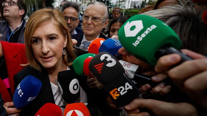 L'informatiu - Comunitat Valenciana - L'Informatiu Comunitat Valenciana 1 - 11/04/25