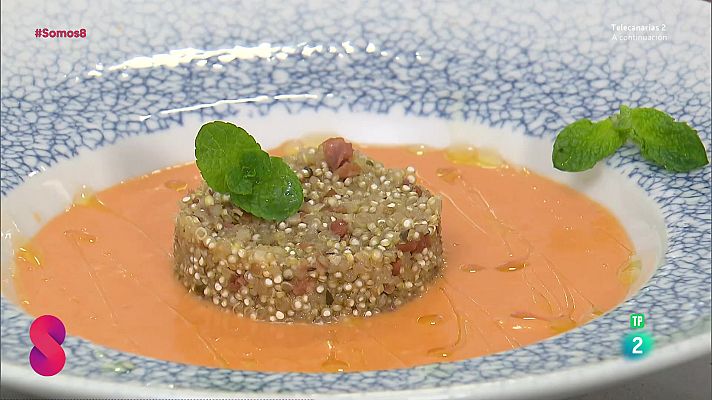 Somos 8 - Somos 8 - 11/04/2025