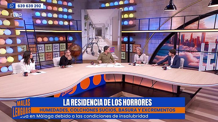 Malas lenguas - Programa 3