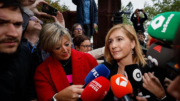 Telediario en lengua de signos - Telediario - 21 horas - 11/04/25 - Lengua de signos