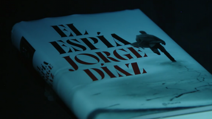 Jorge Díaz, uno de los autores detrás de Carmen Mola, publica su novela en solitario: 'El espía'