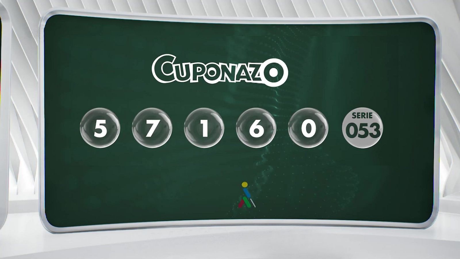 Sorteo ONCE - 11/04/25 - ver ahora