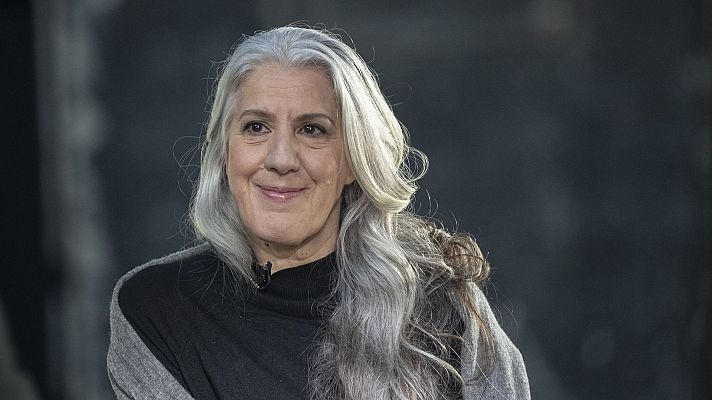 Plano general - María Pagés - ver ahora