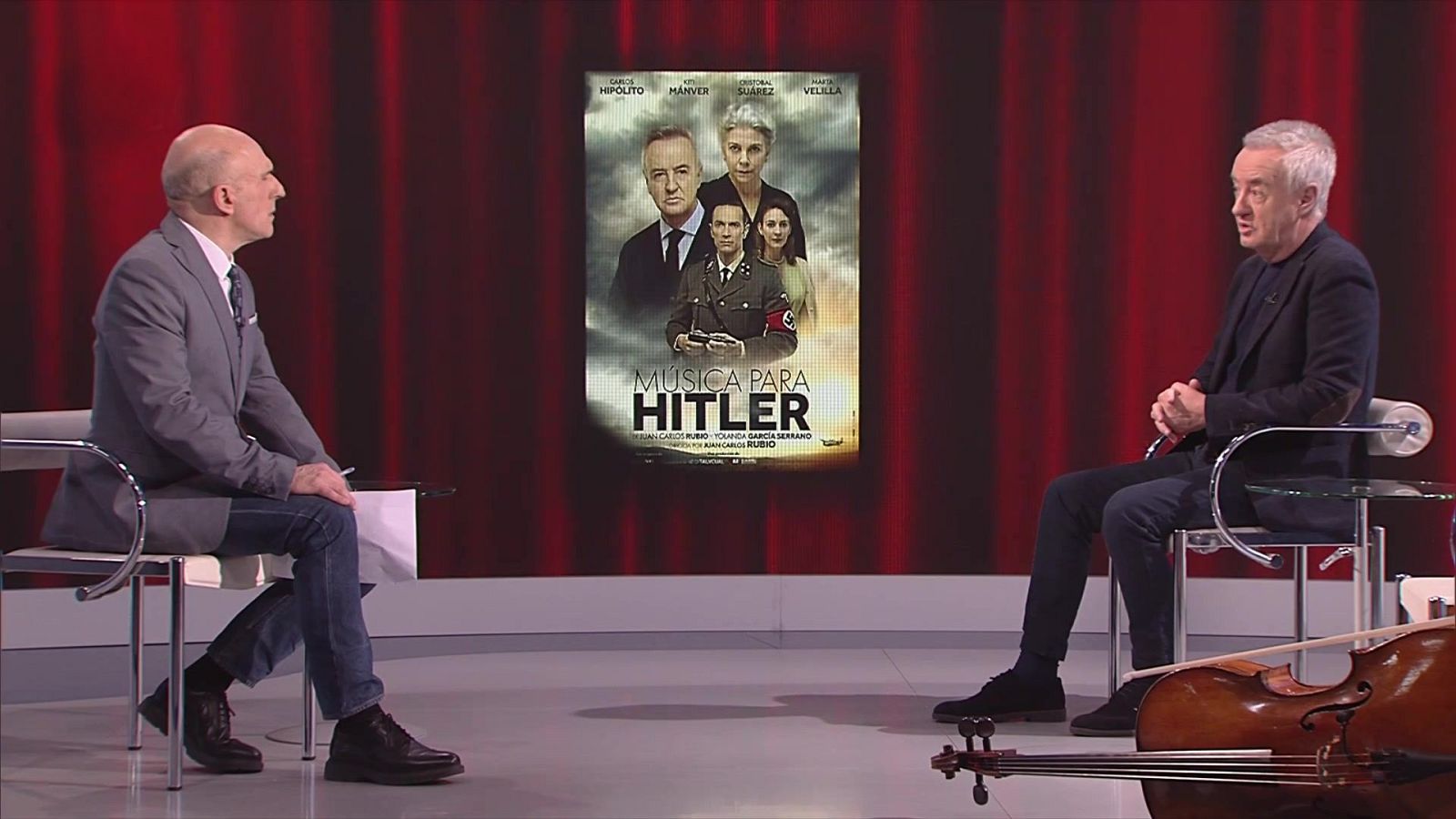 La hora cultural - 11/04/25 - ver ahora