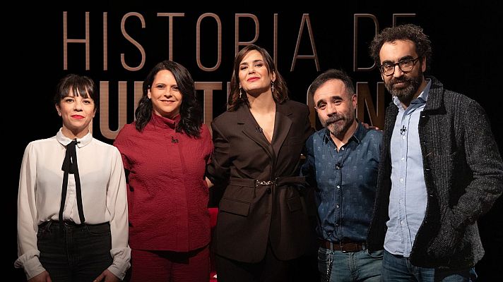 Historia de nuestro cine - Coloquio: Dramas rurales