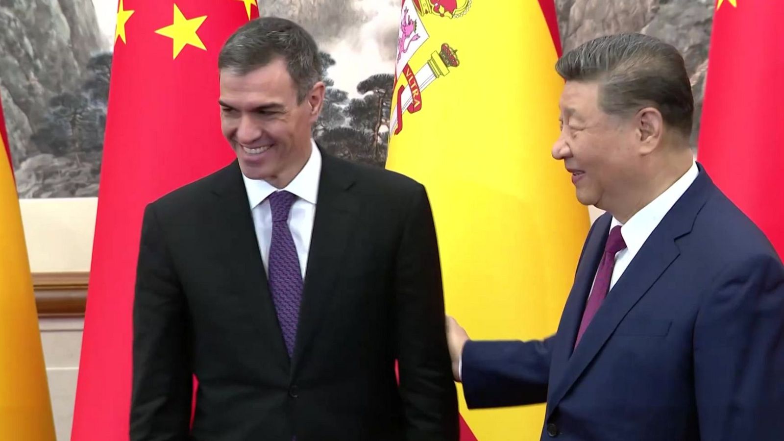 Telediario Internacional - 11/04/25 - ver ahora