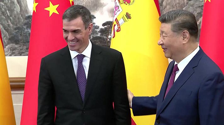 Telediario Internacional - Telediario Internacional - 11/04/25