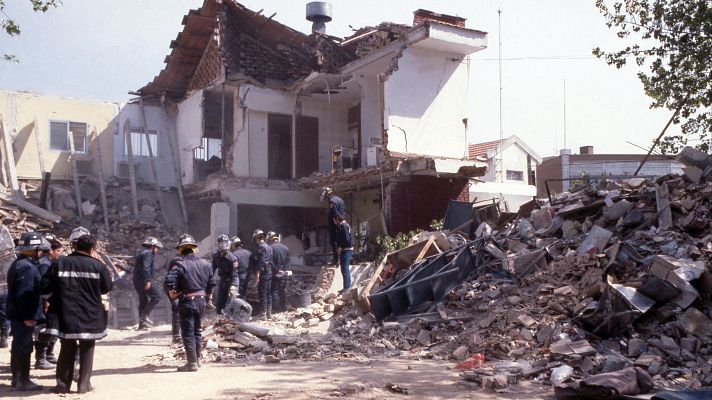 Fin de semana 24h - Se cumplen 40 años del atentado en el restaurante El Descanso, primer ataque yihadista en España