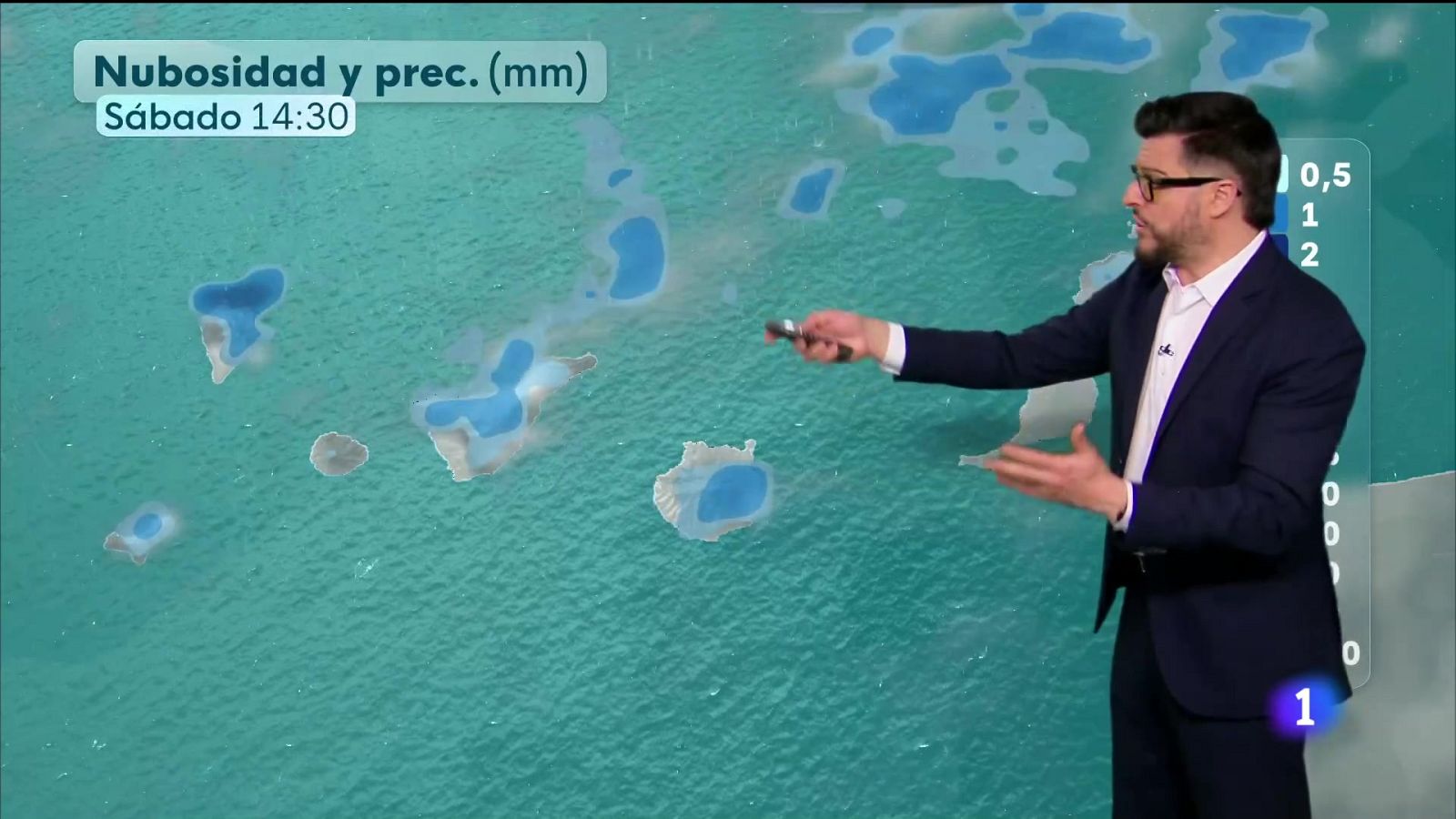 El tiempo en Canarias - 12/04/2025 | Ver