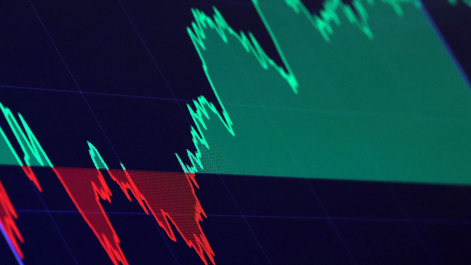 Los pequeños inversores ante los vaivenes en los mercados | Ver