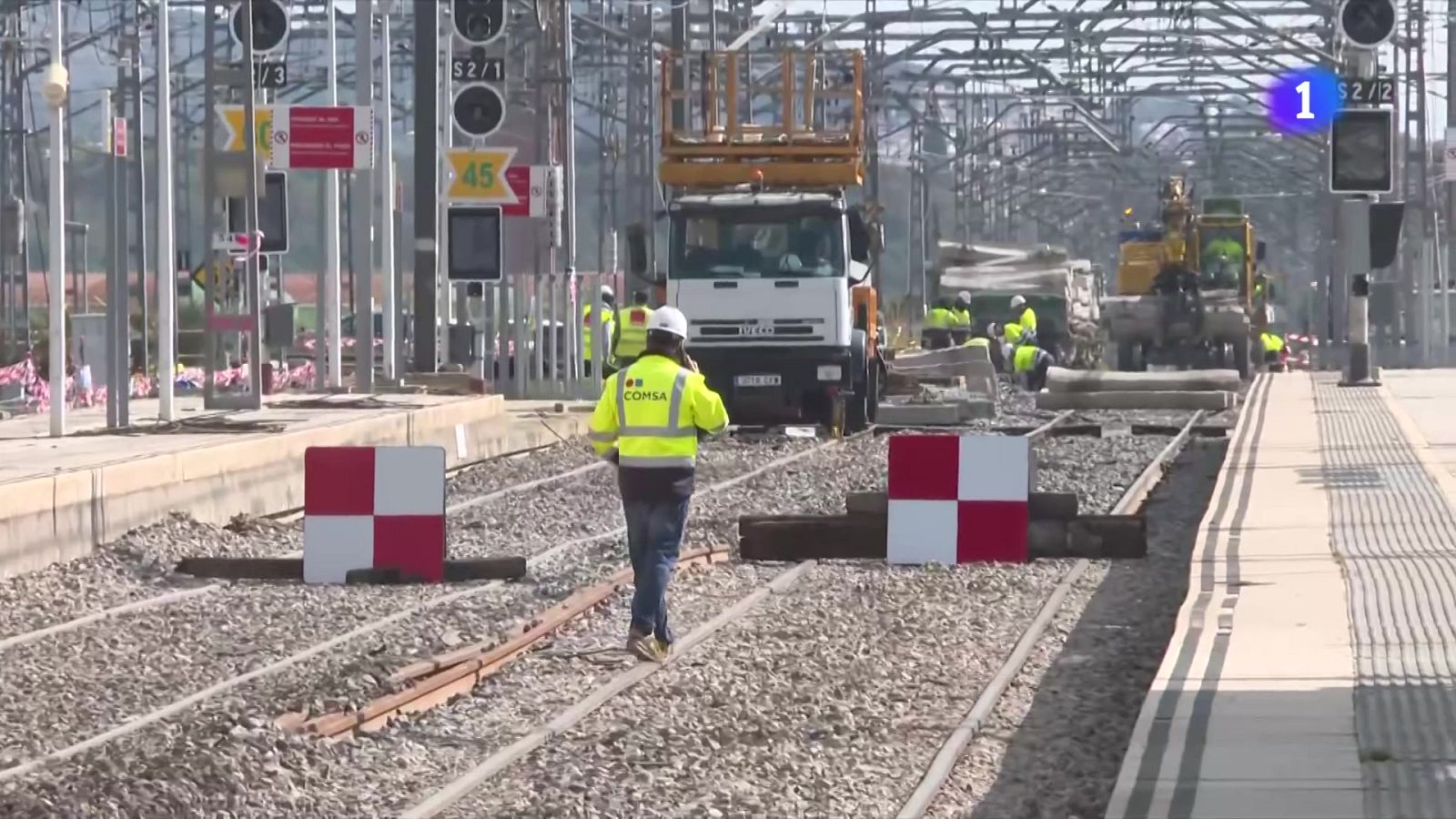 Catalunya està a la cua d'execució pressupostària - L'Informatiu | Veure