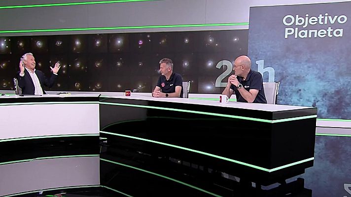 Objetivo Planeta - Euclid, entender el universo oscuro