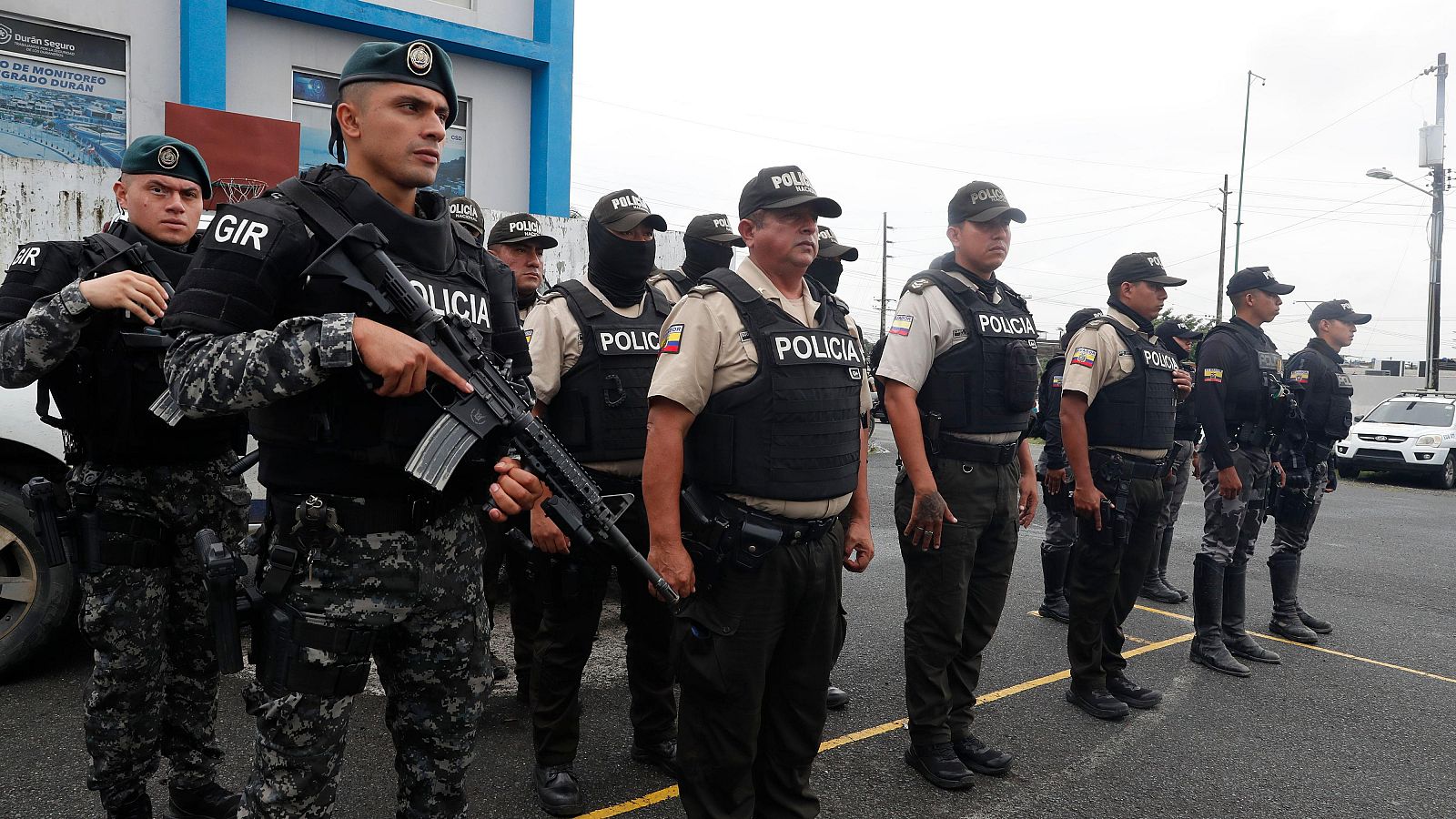 La inseguridad, asunto clave en las elecciones presidenciales en Ecuador