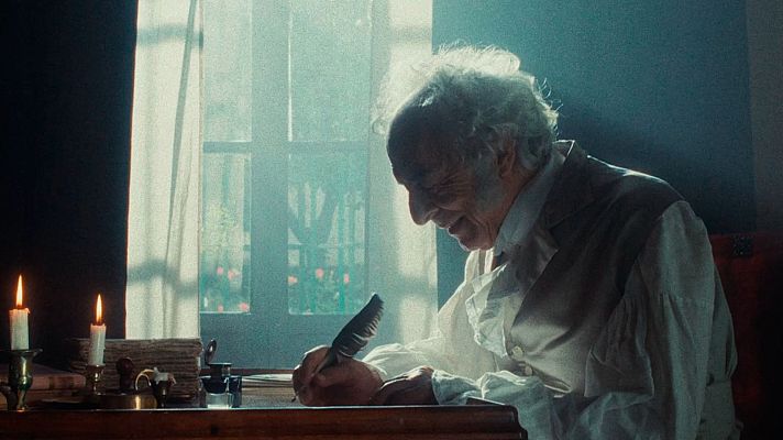 Somos documentales - Francisco De Saavedra, puño y letra de la historia - ver ahora