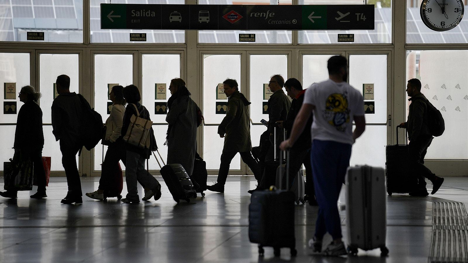 Telediario - 21 horas - 12/04/25 - Lengua de signos - ver ahora