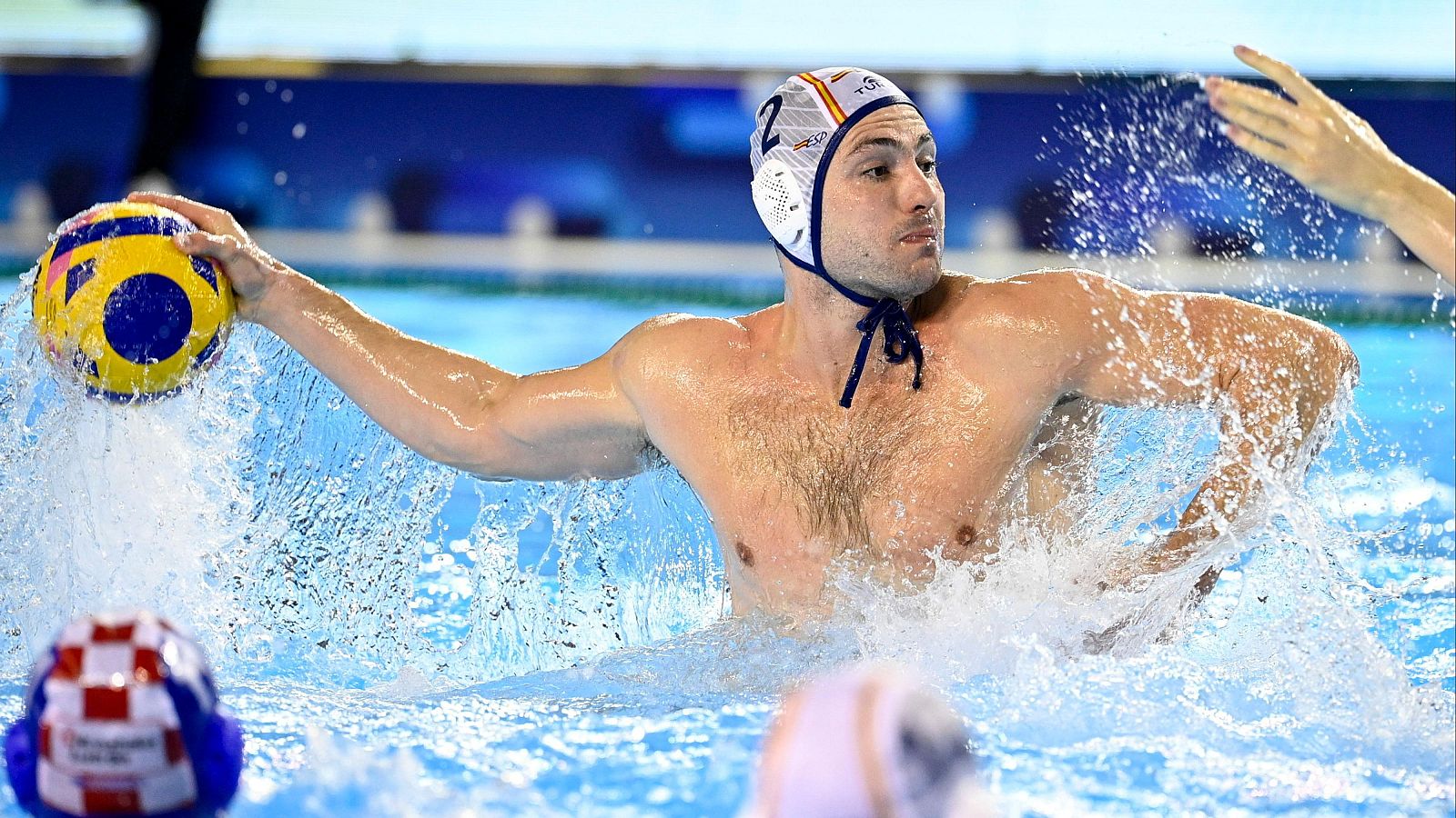 Waterpolo | España se mete en la final de la Copa del Mundo (19-14) - Waterpolo | Ver