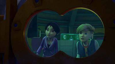 Rompefallas - Dragones, los nueve reinos | Ver