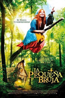Cine internacional - La pequeña bruja