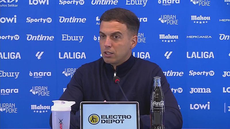 Borja Jiménez: "Creo que hemos merecido el empate"