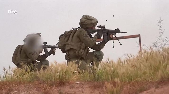 Telediario Internacional - Telediario Internacional - 12/04/25