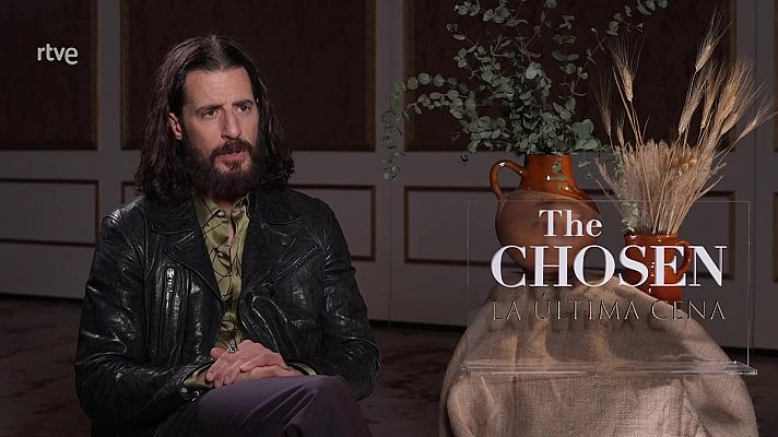 The Chosen: La última cena