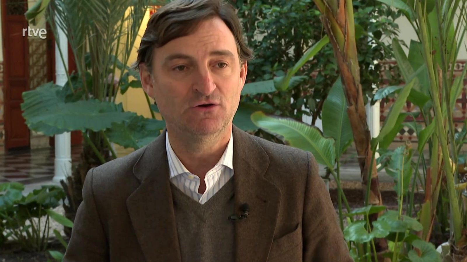 Medina en TVE - Universidad europea valenciana - ver ahora