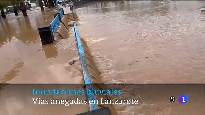 Telecanarias - Canarias en 2' - 13/04/2025