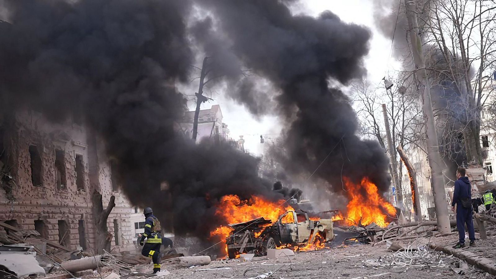 Telediario 1 en cuatro minutos - 13/04/25 - RTVE.es | Ver
