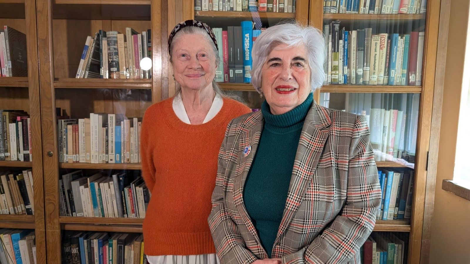 Objetivo igualdad - Programa 165: Memoria democrática de las mujeres - ver ahora