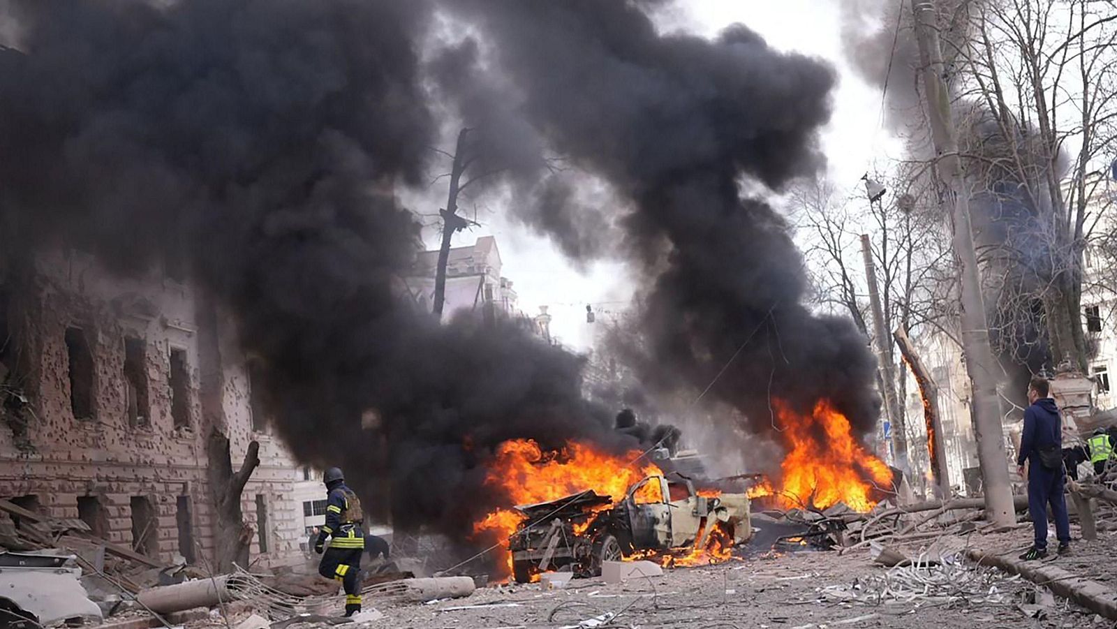 Telediario - 15 horas - 13/04/25 - ver ahora