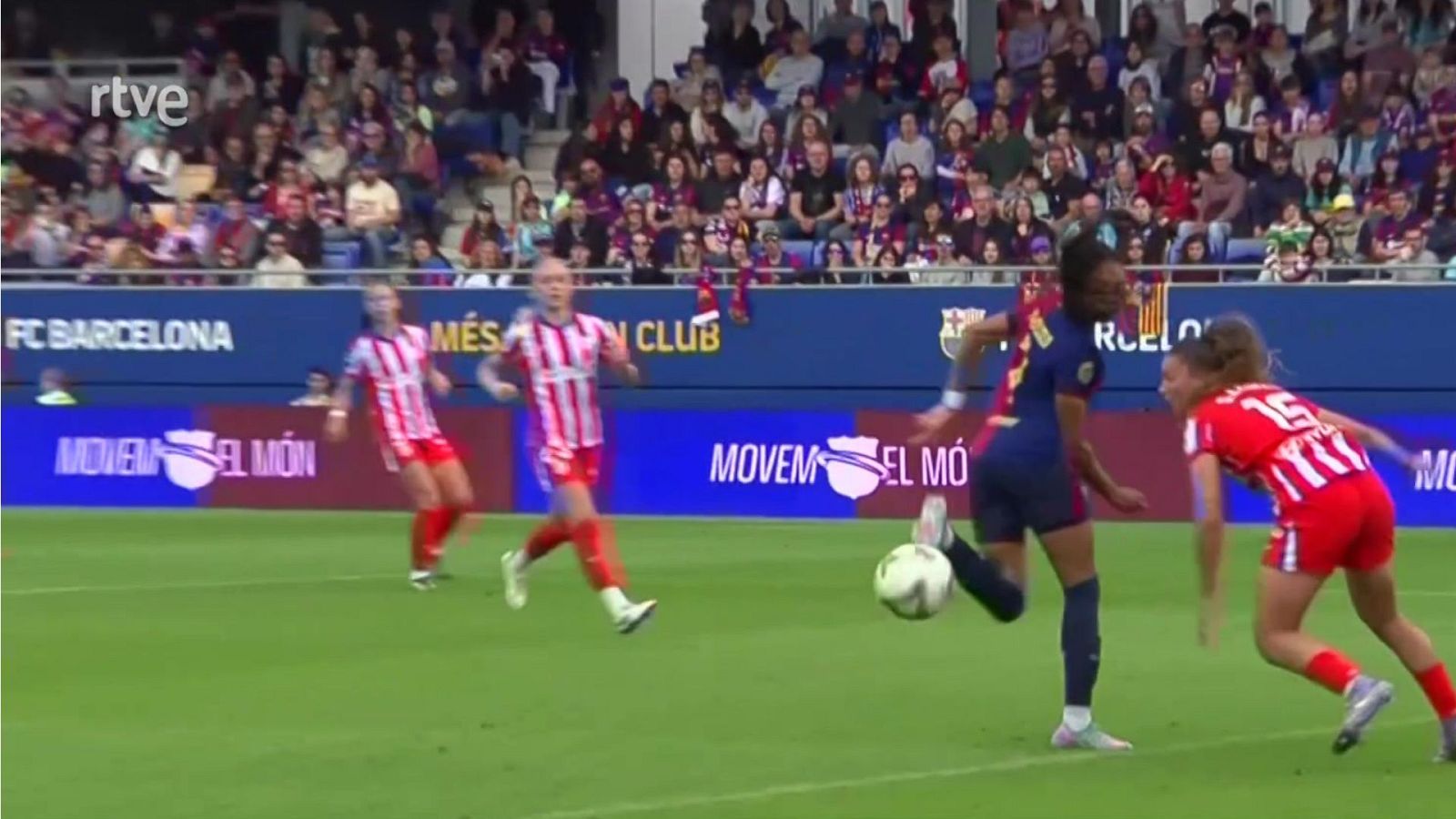 Deportes 1 en Lengua de signos - 13/04/25 - ver ahora